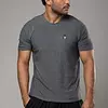 Camiseta Deportiva Performance - Gris