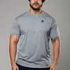 Camiseta Deportiva Classic - Gris