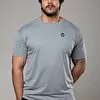 Camiseta Deportiva Classic - Gris