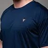 Camiseta Deportiva Classic - Azul