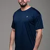 Camiseta Deportiva Classic - Azul