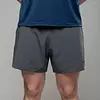 Pantaloneta Deportiva Gris